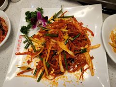 -韩香福烤肉庄园(荣成店)