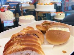 -新侨三宝乐面包店(崇文门店)