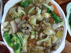 爆炒双脆-如我美食(达道社区店)