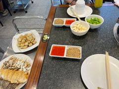 -揽月斋炙子烤肉·清真(安定门·五道营店)