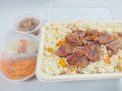 碎肉抓饭-巴依家新疆手抓饭(菱角湖万达店)