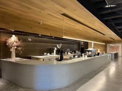 自助取餐区-山下C5cafe(惠通时代广场店)