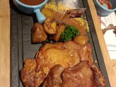 -原石牛扒·约会餐厅(龙城万科里店)