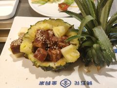 -金妈家烤肉(龙湖U城天街店)