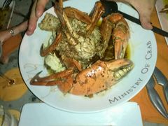 -Ministry of Crab(科伦坡店)