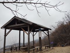 -北京密云天门山风景区