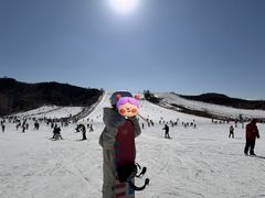 -蓟县盘山滑雪场