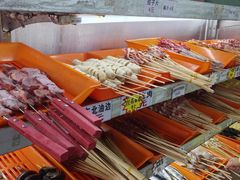 -正宗八宝冰饭·非遗冰饭·烧烤(奎桥店)