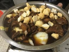 -月星羊肉面馆(黄河路美食休闲街店)