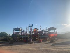 -镇北堡西部影城