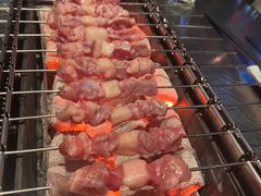 呼伦贝尔羊肉串-很久以前羊肉串(大华三路店)