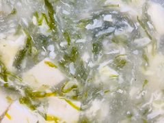 海蛎子豆腐汤-南山酒肆(南山董事绘店)