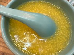 玉米渣粥-合合春饼·酱骨·东北菜(潘家园店)
