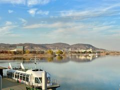 -南京金牛湖风景区