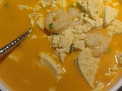 压锅蟹膏豆腐-前海沿·青岛菜(五四广场永旺店)