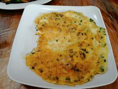 野生蚝仔煎蛋-仁记海鲜餐厅美食店