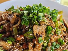 -柏合黄记豆腐皮饭店