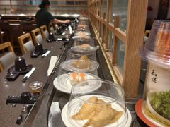 -禾绿回转寿司(万柳华联店)