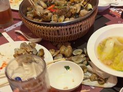 -喷泉广场餐厅·宵夜·海鲜烧烤大排档(长隆企鹅酒店)