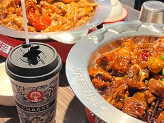 -胖哥俩肉蟹煲(济南世茂国际广场店)