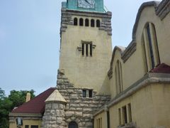 -青岛市江苏路基督教堂