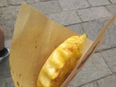 -萝卜丝饼