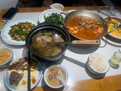 -巢湖名吃·东关老鹅汤(江南风情街店)