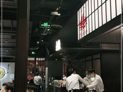 大堂-大渔铁板烧(大悦城店)