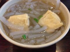 千张包子粉丝汤-丁莲芳(红旗路店)