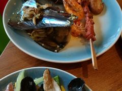 菜-美盛喜来登大酒店-盛宴标帜餐厅