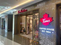 门面-Tims天好咖啡·贝果(东方广场店)