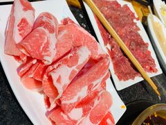 老肉片-巴蜀大宅门火锅(北大街店)