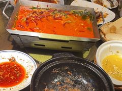 -永安水煮活鱼·仪征土菜院子