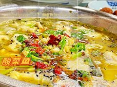 酸菜鱼-粗茶淡饭(东关街店)