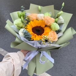 -浅夏之花气球派对