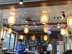 大堂-京城小江南·土菜馆·蒸白鱼(东四十条店)
