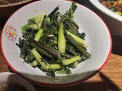 清炒红彩苔-湘味淳(千禧街店)