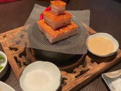 -广州柏悦酒店·悦景轩·粤菜餐厅