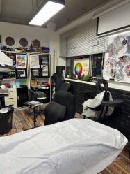 -雕哥的纹身店A3 TATTOO&纹身培训