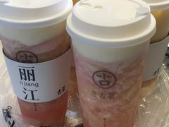 -古茗(忠义市场店)
