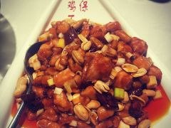 宫保鸡丁-峨嵋酒家总店(车公庄店)