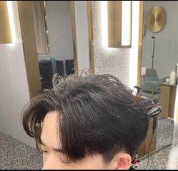 -即型男士理发工作室