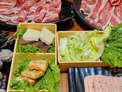 -呷哺呷哺 黄金牧场 (安平H+超市店)