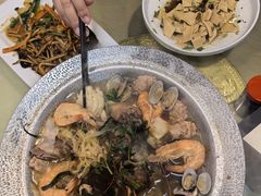 -龙香居海鲜浑锅家常菜·特色驴肉