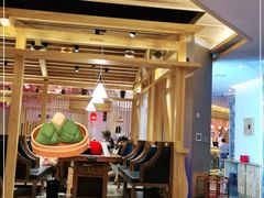 大堂-九田家黑牛烤肉料理(中北镇店)