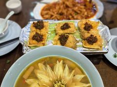 -福慧慈缘素食餐厅(王府井店)