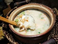 -潮十三潮汕砂锅粥(高新四路大都荟店)