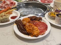 -汉丽轩烤肉·火锅自助餐厅(天一城店)