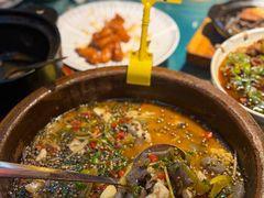 都江堰胖头鱼-老灶房-四川土菜(铁牛广场店)