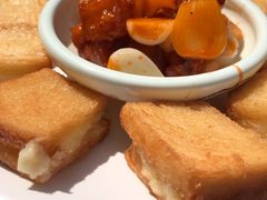 咕噜肉拼奶盒-猪肉婆私房菜(容桂总店)